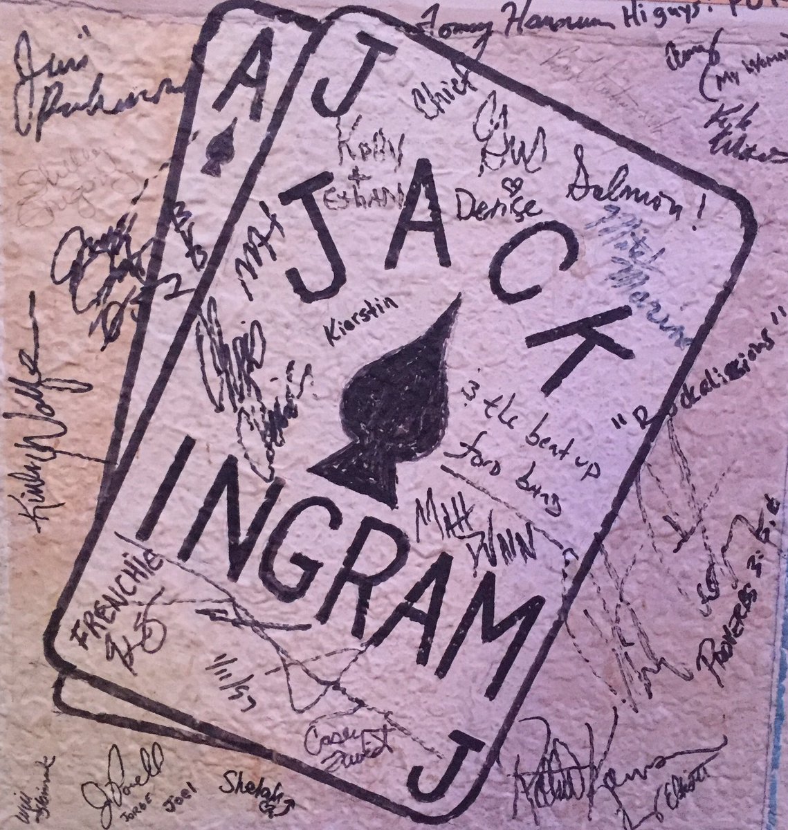 missjrrose's tweet image. Awesome #JackIngram show tonight at #BillyBobs! AND it's always great to see #BrotherPeteCoatney!
🎶🎶🎶