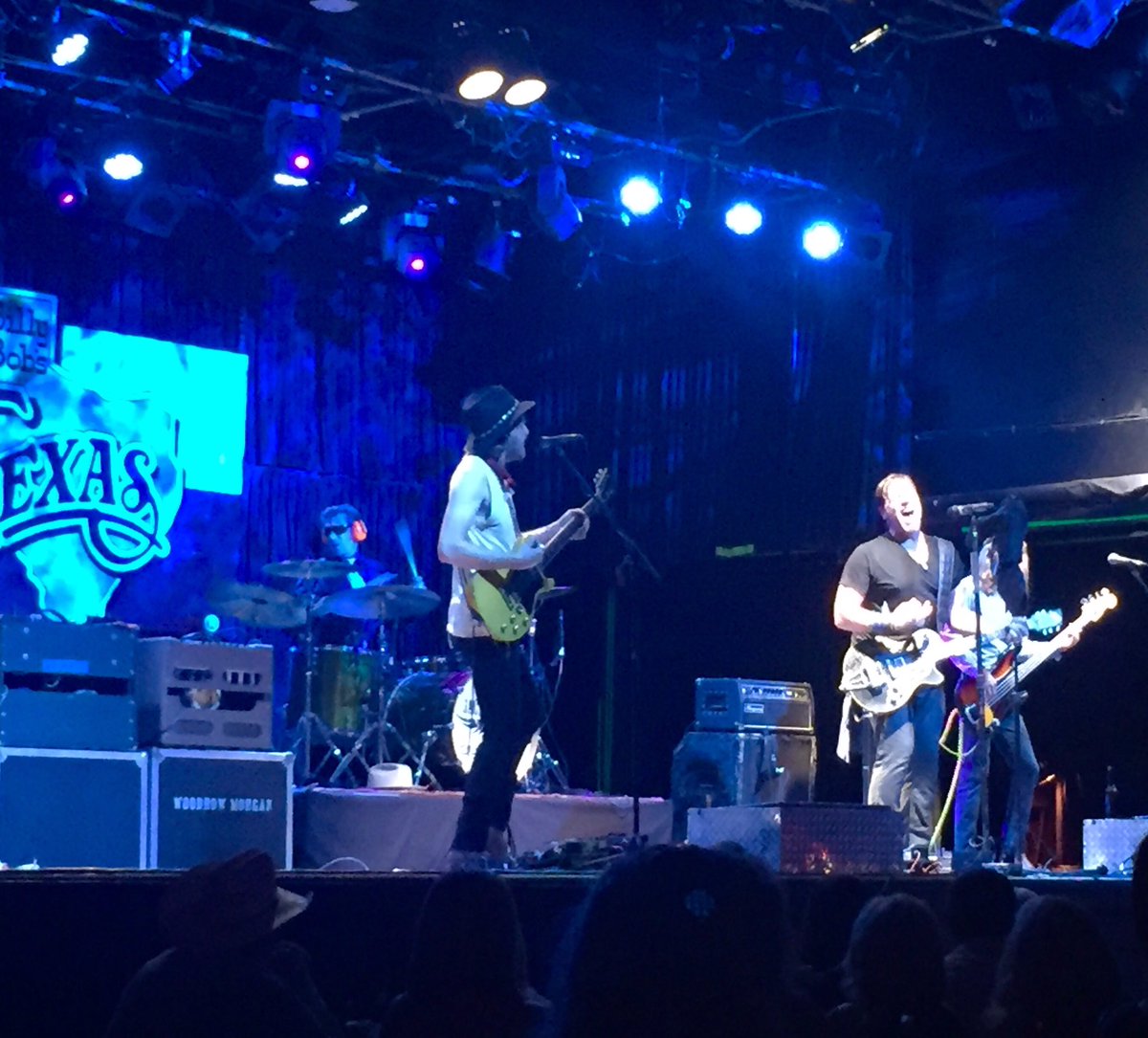 missjrrose's tweet image. Awesome #JackIngram show tonight at #BillyBobs! AND it's always great to see #BrotherPeteCoatney!
🎶🎶🎶
