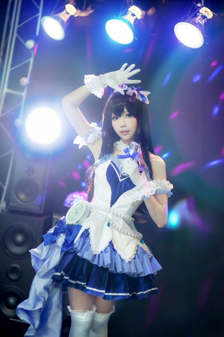 Twitterのコスプレ画像57