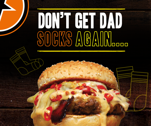 rocomamas's tweet photo. Dad deserves #RocoMamas this #FathersDay #GoodbyeSocks 👍 https://t.co/u2CzpXPQd3