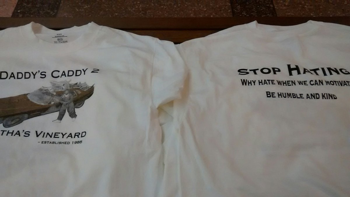 anthony193531's tweet photo. I still think that I have the best t-shirts on the island but I don't have the money to buy any right now soon maybe https://t.co/nc7awT1dQm