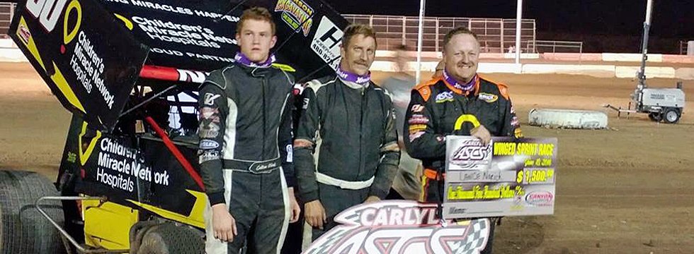 Norick &amp; Noll Among Father's Day Classic Winners at CSP - canyonspeedwaypark.com/2016/06/norick…