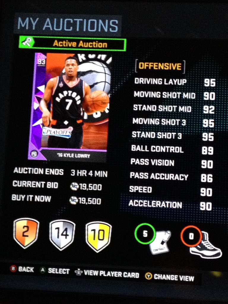 NBA 2k Wagers tweet media