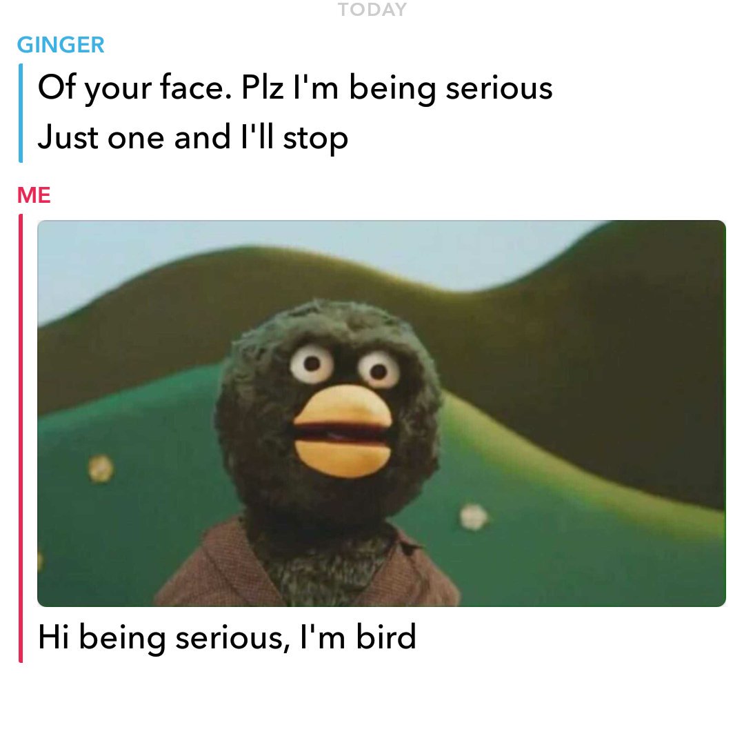 Extremecringe's tweet photo. >fucker is trying to get me to send a photo of my face
>also this is why I'm single https://t.co/cv5KEATL9m