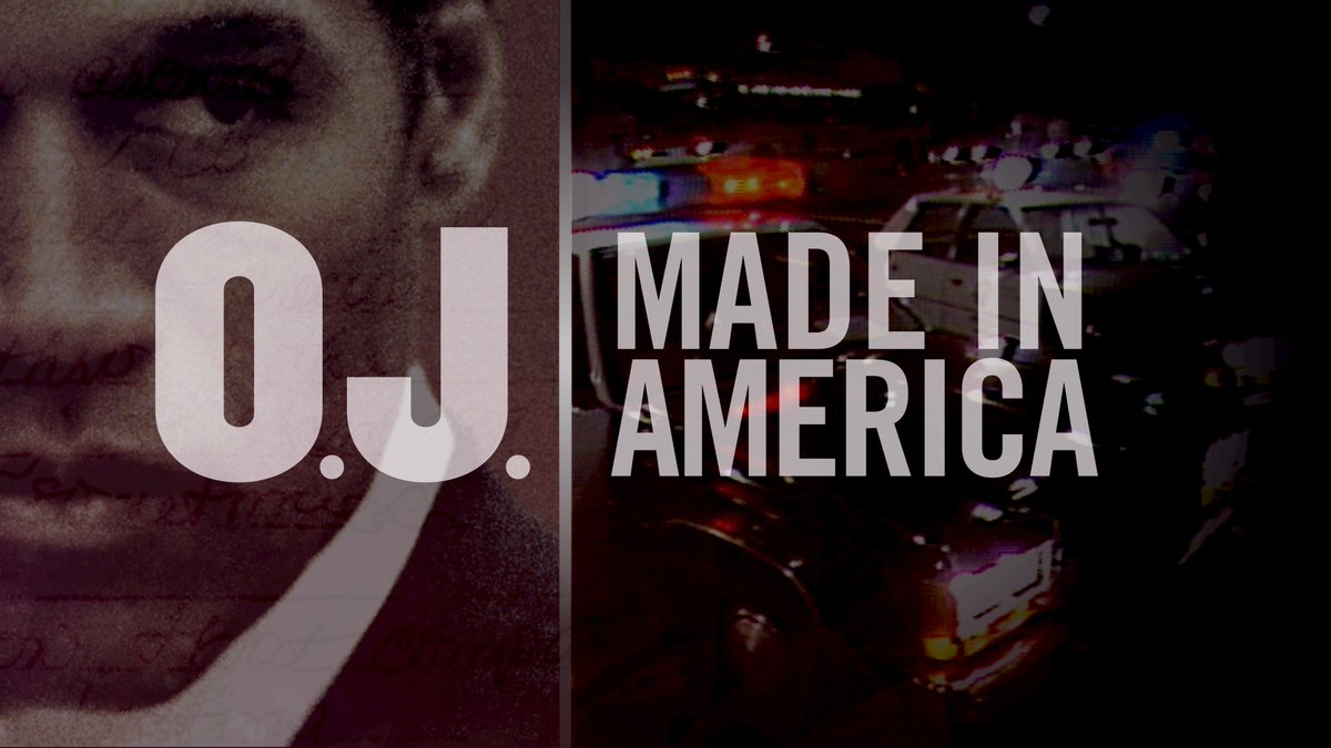 RT to congratulate <a href="/ezraedelman/">Ezra Edelman</a> on an INCREDIBLE documentary. #OJMadeInAmerica