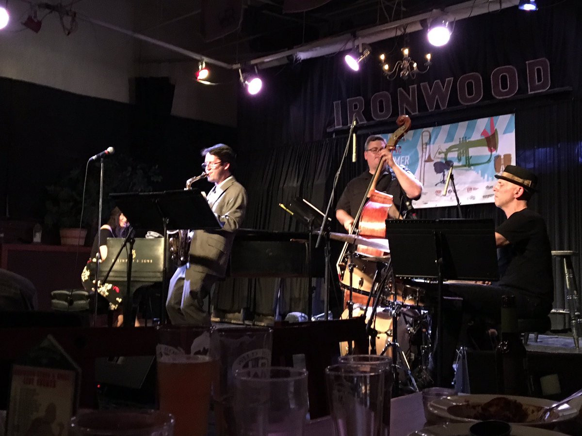 kelsey_green02's tweet photo. Amazing music @IronwoodStage with @lailabiali such good music current hits and originals.  #amazingjazz @Jazz_YYC https://t.co/IblZzxboAC