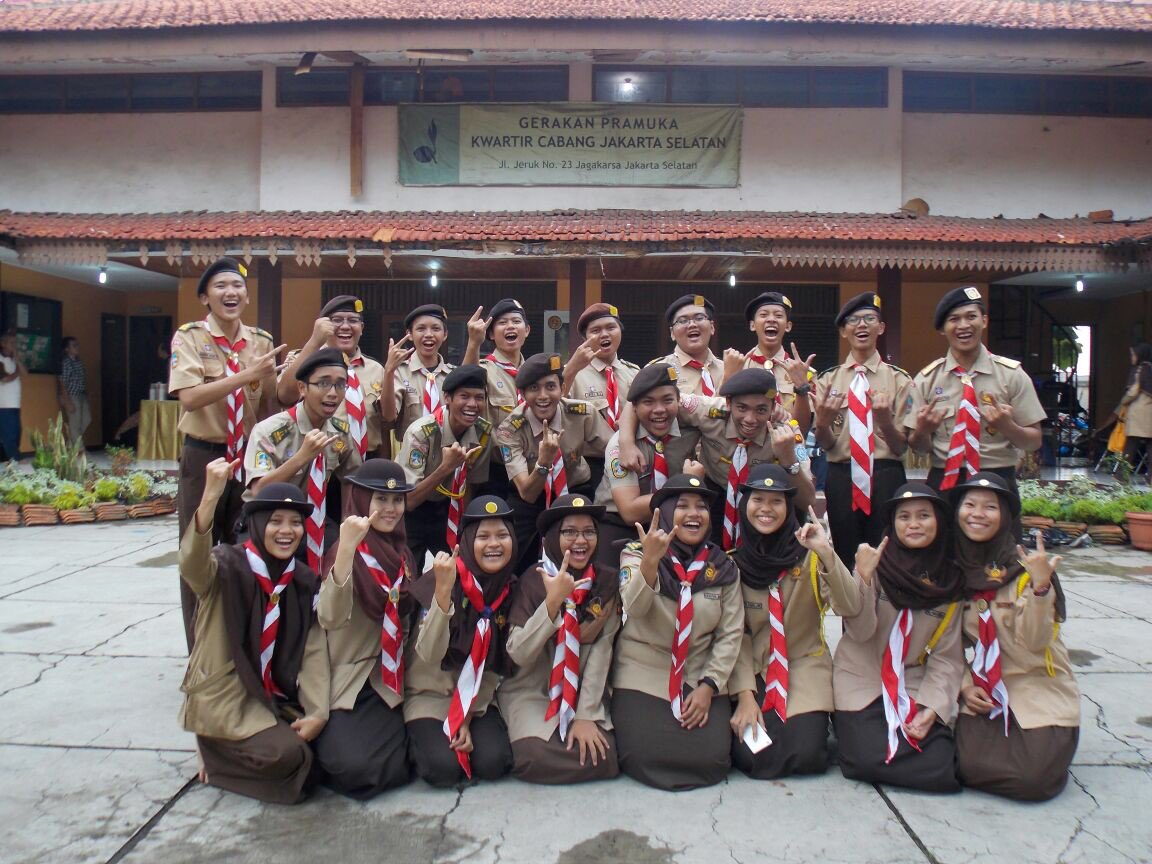 Inilah kami Pendekar Js 2016! Kompak, mantab, bakaaaar.. 🔥😊 <a href="/dkcjees/">DKC Jakarta Selatan</a> <a href="/dkrtebet/">DKR Tebet</a> <a href="/DKRPSMinggu/">DKR Pasar Minggu</a> <a href="/dkr_jagakarsa/">DKR Jagakarsa Jaksel</a>