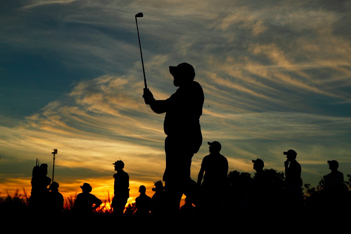PGATour's tweet photo. The best photos from a long Saturday at Oakmont. https://t.co/tH9KiCOAis https://t.co/M0F7xLwCIO
