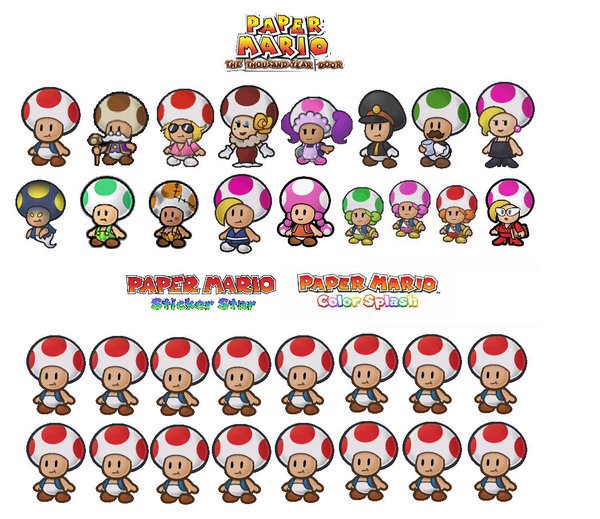 DonPiantus's tweet photo. Sad. Where's that Nintendo Magic? #PaperMario #PaperMarioColorSplash #TTYDRemaster #RemasterTTYD #StoriesNotStickers https://t.co/le8tP3iZ9s