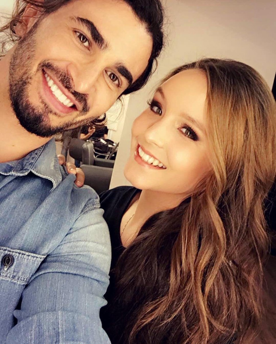 "Visita da princesa @lmanoelaoficial 😍😍😍" Joao Bosco via instagram.