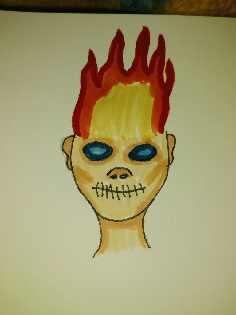 (I...can't shade fire worth shit but have it)