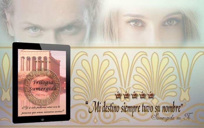 JMKyle3's tweet photo. Sumérgete tú también! #RomanceErotico #Fantasia #Aventura #SumergidaEnTi #TrilogíaSumergida #Emerger #Paranormal https://t.co/DfTigD0hrj