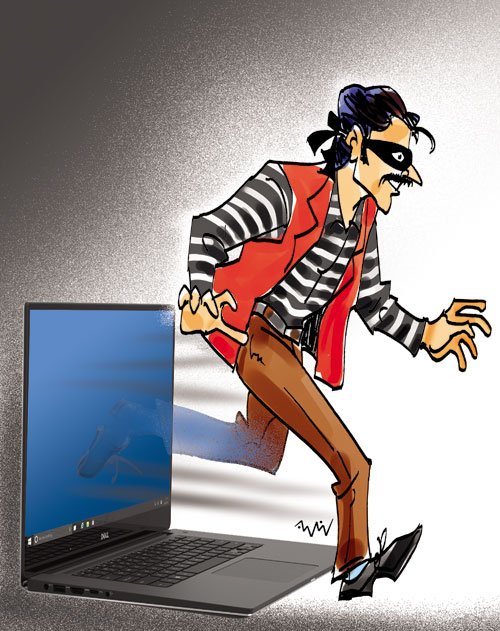 eenadulivenews's tweet photo. ‘నెట్టే’ట ముంచేస్తారు..!
https://t.co/B1B1ouYtMz
#internetcheating #online #cybercrimes https://t.co/qqqeMPKZ2z