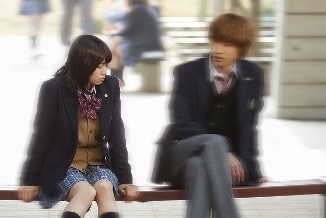 N_kd0__f's tweet photo. 【ご報告】
大ヒット中の二階堂が出演してる「オオカミ少女と黒王子」の公開が終了したら私此処辞めます 、後免なさい ｯ！
本当に急な話なんですが ... あと1ヶ月程仲良くして頂けたら嬉しいです https://t.co/6kgSNXZfWN