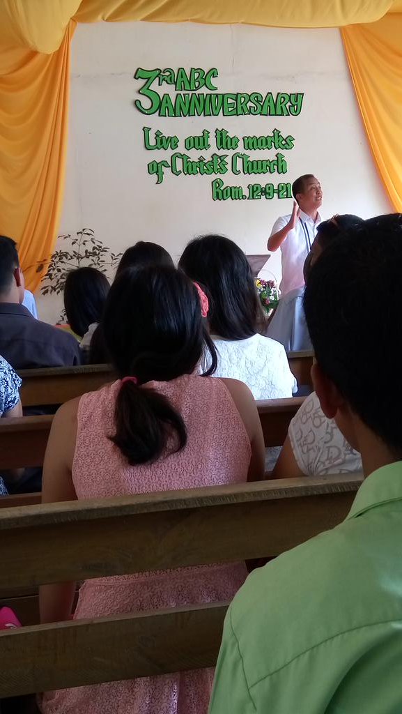 mccfellowship's tweet photo. 3rd Arao Baptist Church Anniversary https://t.co/lTdOYQhkkH
