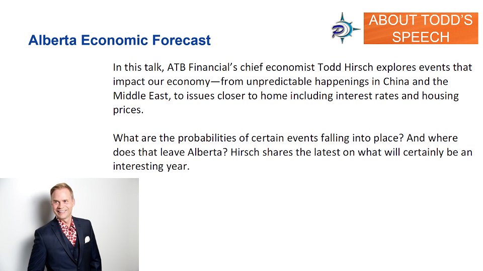 ProjContrCommty's tweet image. Economist Speech: ALBERTA ECONOMIC FORECAST UPDATE by Todd Hirsch    projectcontrolscommunity.com/bbs-detail.php…