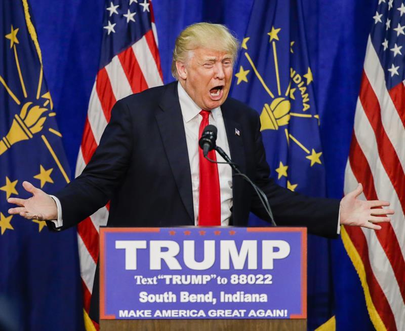 EcoInformativo's tweet photo. La impopularidad de Trump bate récords en Estados Unidos https://t.co/ttRhOHnT6h https://t.co/aHU88oucSQ