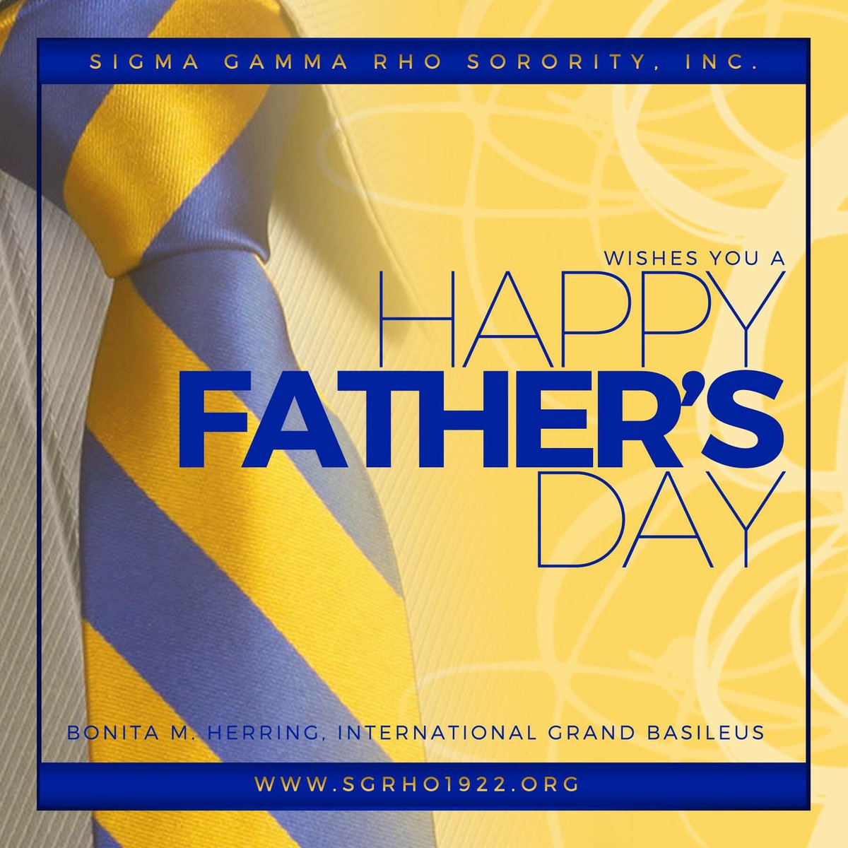muo_sgrhos's tweet photo. Happy Father's Day to all the fathers and father figures! 💛 https://t.co/1QtAK7tg6Q