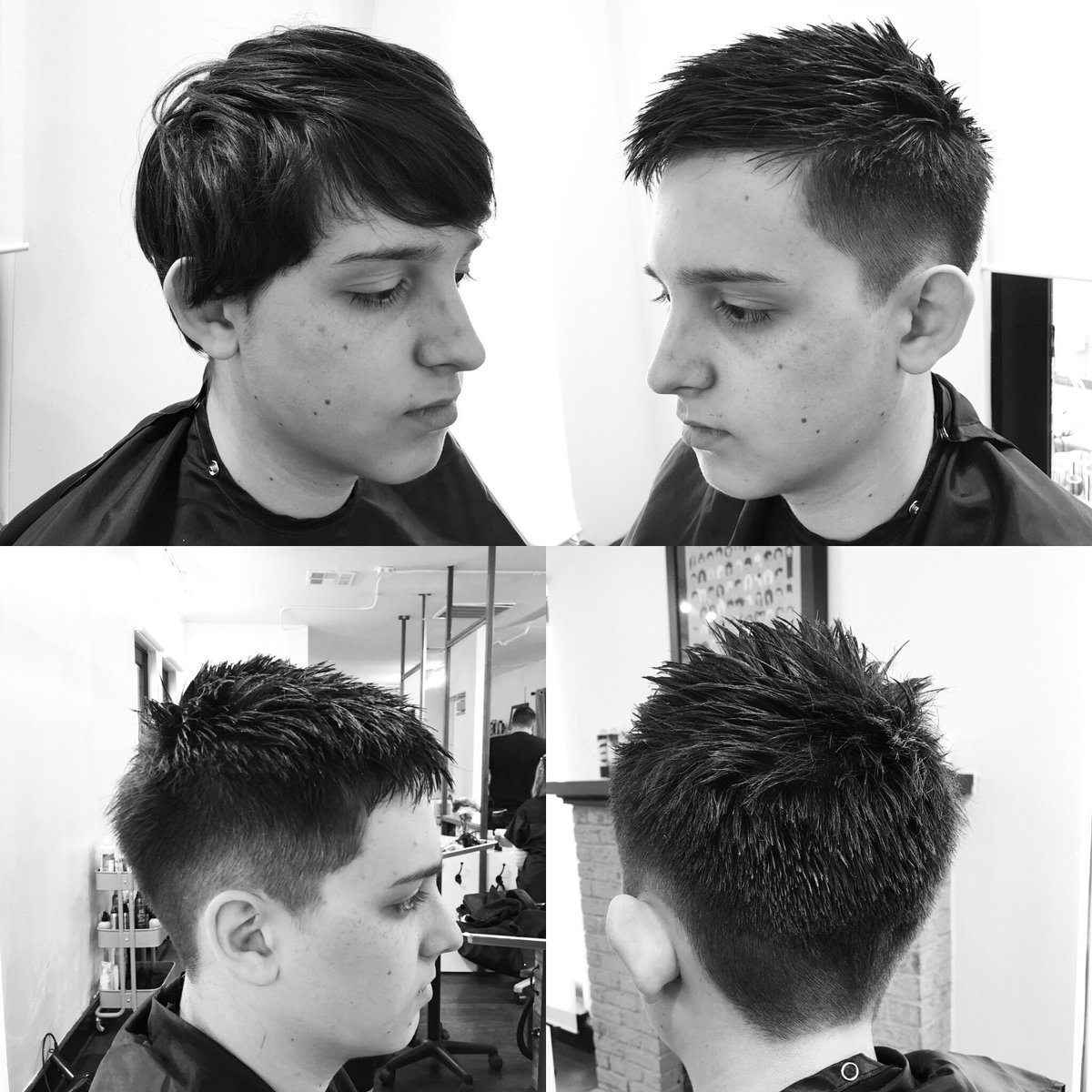 bleach_salon's tweet photo. Hair by Eric https://t.co/8fsvM7I3T5