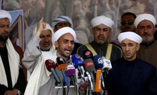 قلتم أن عبدالزهرةلن يدخل مدننابعداليوم
واليوم عبدالزهرةهونفسه حررأعراضكم من أحضان داعش
فعلاًمفارقة
#الفلوجه_دخلناها