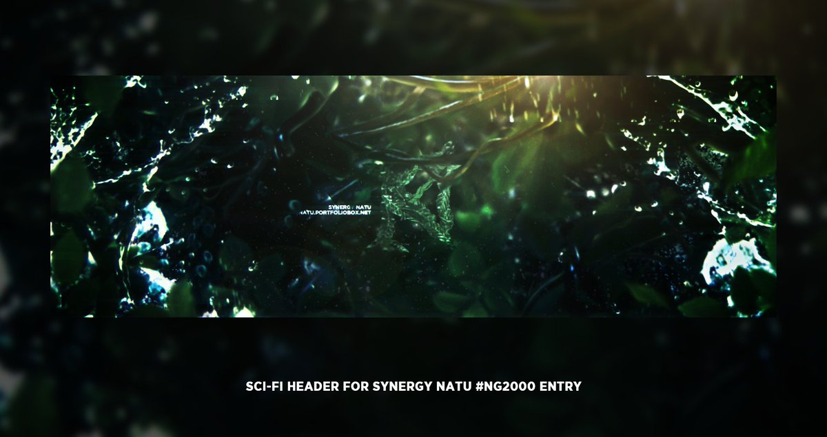 deviatearts's tweet photo. Sci-fi Nature header for @SynNatu entry for #NG2000
HD: https://t.co/2Ba9vjc4kp
Experimenting with new things https://t.co/jvTuMuB4DB
