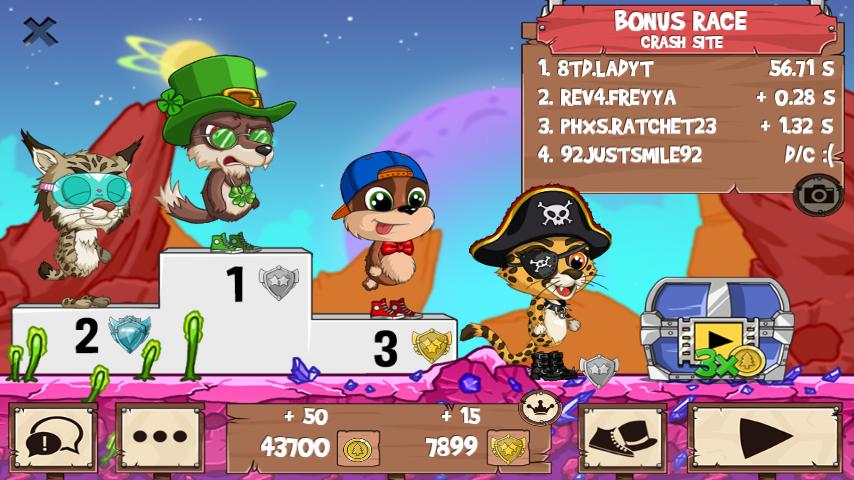 Ratchet623990's tweet photo. I laughed the whole time!!! Nobody did anything!!! @ #funrun2 #ladyt #Freyya #92Justsmile92 https://t.co/jlIyFFs28p