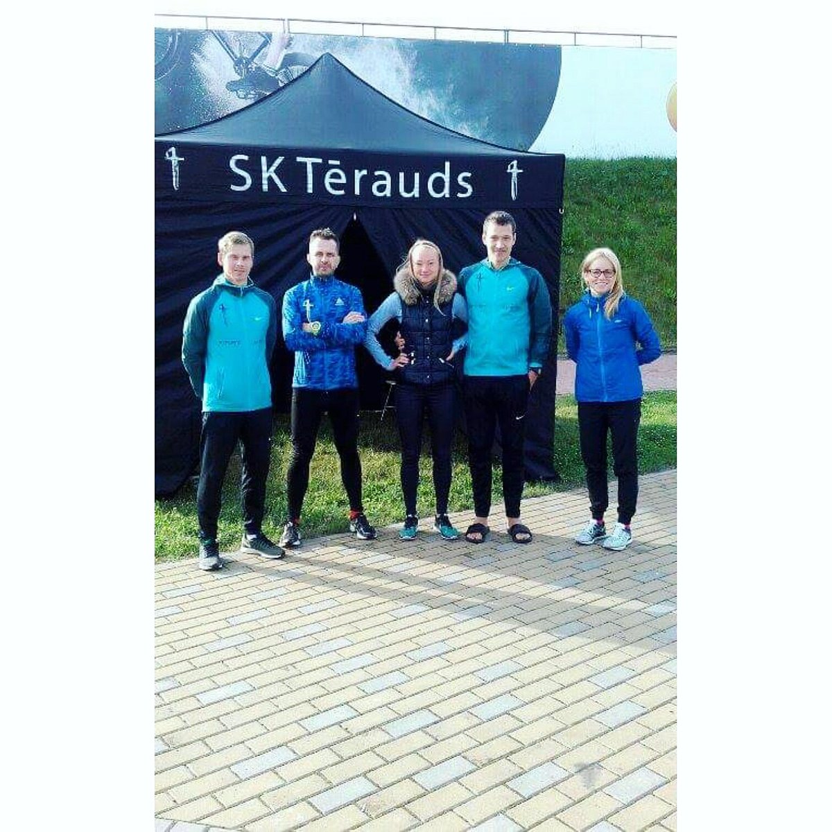 sk_terauds's tweet image. Jau ŠODIEN tiekamies Ventspilī uz Skrien Latvija trešo posmu!! Mēs esam jau gatavi!! #sktērauds