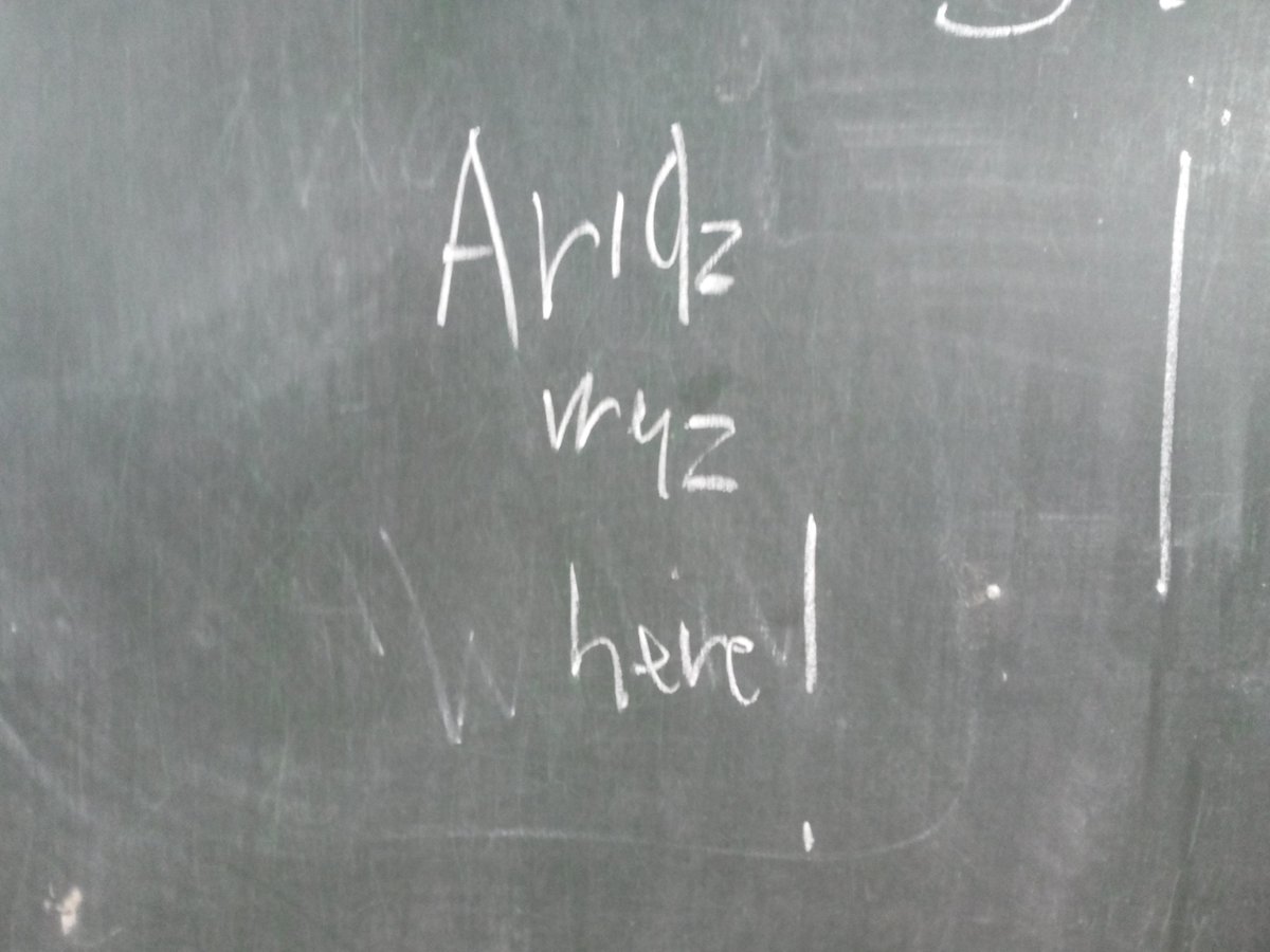 Chombymaniac's tweet photo. Bila study room ada black board.  Hari Asrama Terbuka https://t.co/PliKEm7deZ