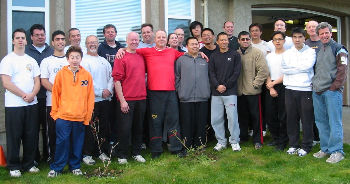 Wing Tsun Kung Fu Seminar in Victoria, BC
Sun, June 19, noon-4pm
info facebook.com/events/5043923…
#martialarts #victoria