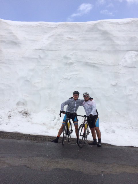 MediaBikers's tweet photo. N magische rit gisteren over de Col d'iseran! https://t.co/rmA4C2MfMP