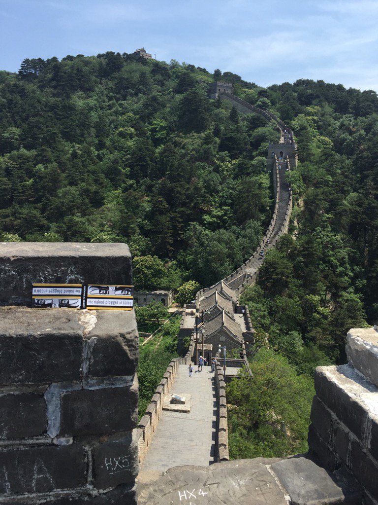 MKraidy's tweet photo. #TheNakedBlogger includes detailed analysis of walls as instruments of repression & resistance https://t.co/23WWswyrX1