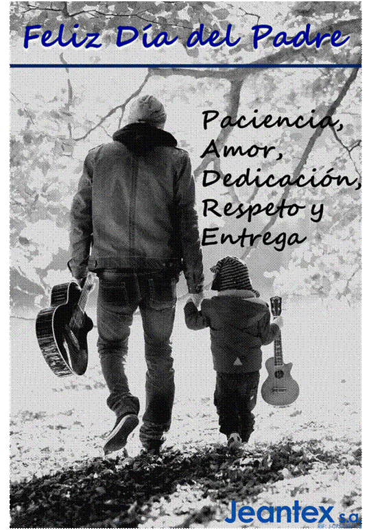 jeantexsa's tweet photo. Desde Jeantex enviamos una calurosa y afectuosa felicitaciones a los Padres que día a día son ejemplo a seguir... https://t.co/E0Hw4LOm3i