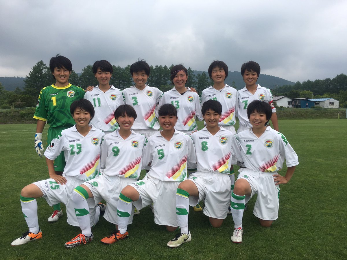 ジェフ千葉レディースアカデミー 公式 בטוויטר U 15 試合結果 第21回全日本女子ユース U 15 サッカー選手権大会関東予選 6月19日 日 本白根第4g 決勝 13 00k O Vs 浦和レッズレディース 0 1