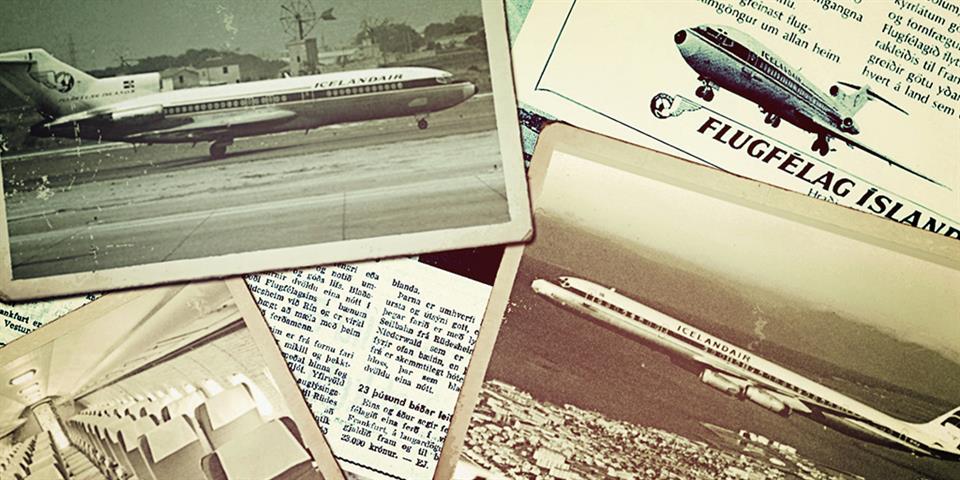 Airport_FRA's tweet photo. From flying once a week to a daily service: @Icelandair has been connecting FRA and #Reykjavik for 45 years. #flyFRA https://t.co/stAQBILNso