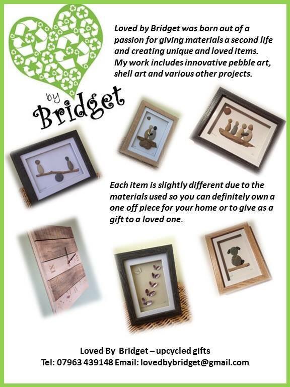 lisacimages's tweet photo. Check out my other page @lovedbybridget  I do pebble art and upcycled gifts #gifts #pebbles #art #beauty #fathersday https://t.co/CbYV2yZvy7