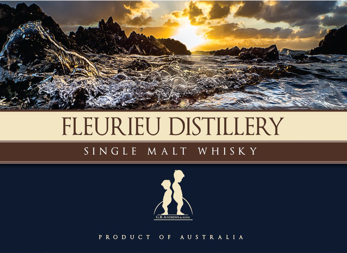 FleurieuDistill's tweet photo. G&amp;A Andrews &amp; Sons #FluerieuDistillery #Whisky #Goolwa Live a life less ordinary #SouthAustralia 🌊 👌@FleurieuDistill https://t.co/5c3mcp3VgJ