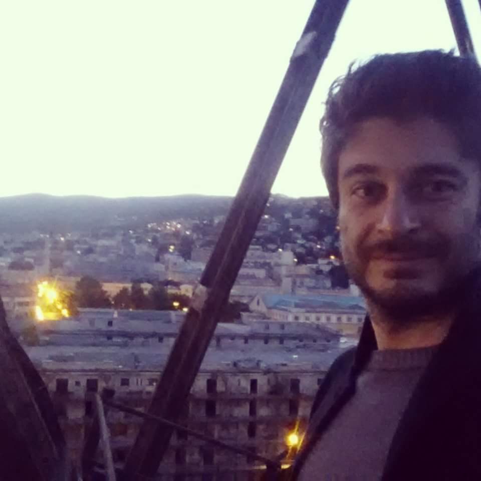 LinoGuanciale's tweet photo. Alba a Trieste... da una gru a 60 metri d'altezza! Buona domenica!!! https://t.co/ZZLa7wxkkq