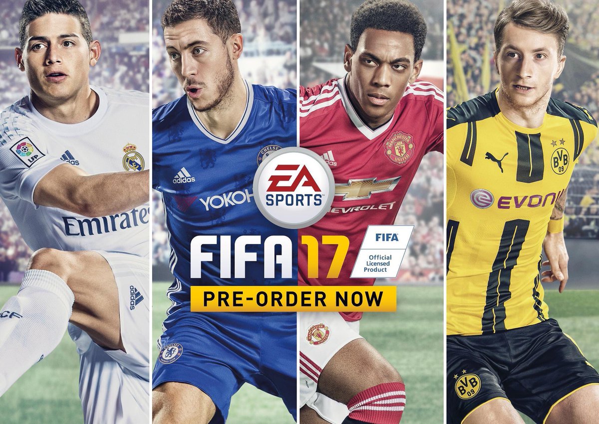 LGSFC Ready for FIFA 17 Release