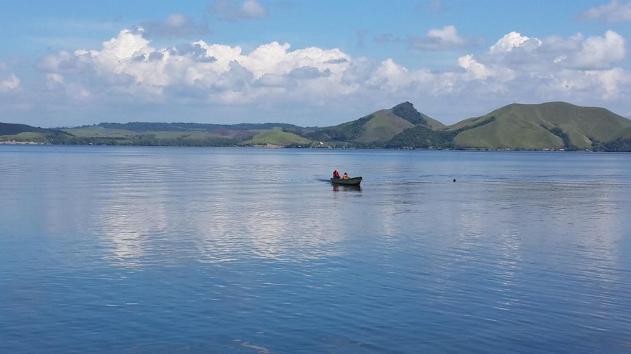 detikcom's tweet image. Tarian Suku Kamoro Akan Meriahkan Festival Danau Sentani detik.id/66RURw via @detiktravel