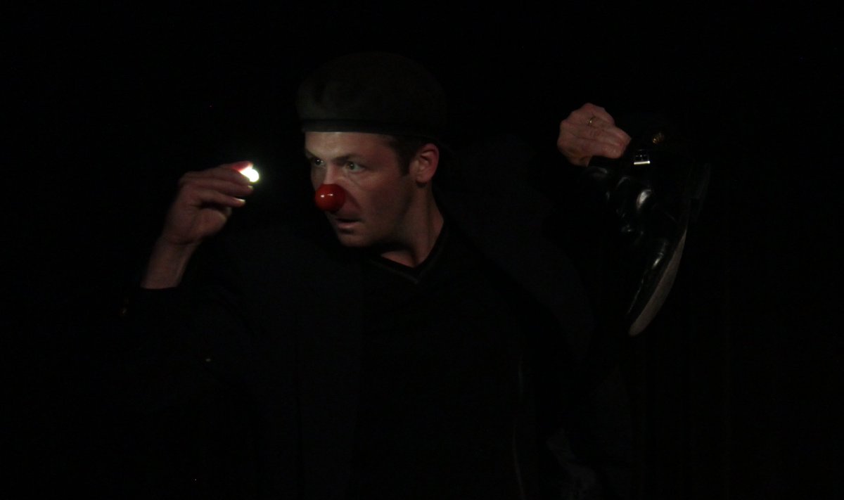 Godfrey2Matthew's tweet photo. Developing a show is fun, seriously (frustratingly) fun!  A light in the dark today. https://t.co/XfIfj5tNSy