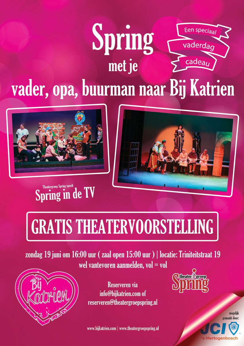 Stichting Rovaroo tweet media
