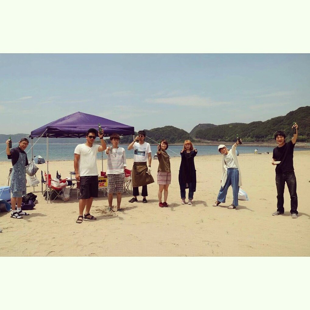 nionio4923's tweet photo. Wakayama 海街diary

2016.6.18 ( Saturday ) 12:00～

昨日は 快晴 BBQ 日和、
和歌山の 海街・加太にて
アウトドア キメてきました。

#Wakayama #和歌山探検隊 https://t.co/bvWu6S5eBr
