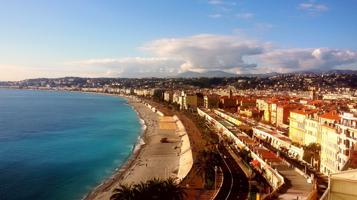 ToursofNice's tweet photo. Come discover Nice with us! Book your tour today!
#ToursofNice #discoverNice #nissalabella #visitfrenchriviera https://t.co/w7hI5yu6Rp