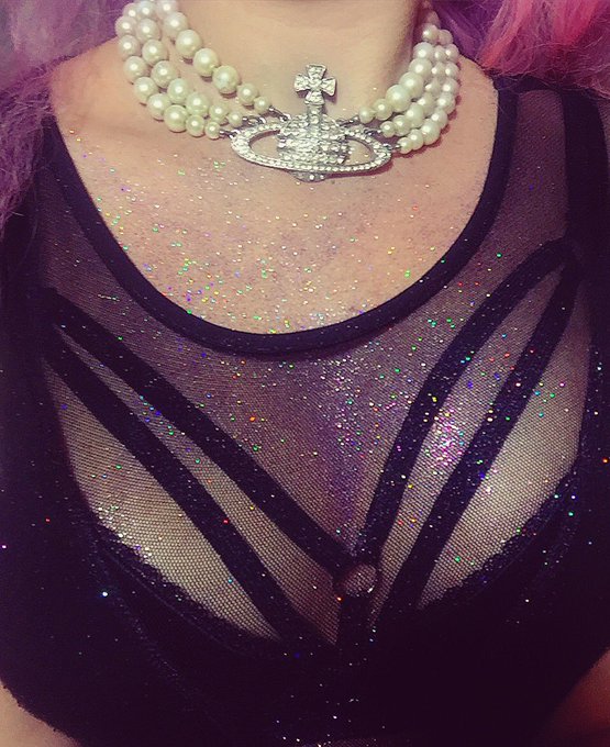 Post #IAMX Birmingham show glitter 💫✨ #suicidegirls @suicidegirls #sguk #boobs #sghopeful #tease #selfie<a href="/tag/iamx"class="tags">#IAMX</a><a href="/tag/suicidegirls"class="tags">#suicidegirls</a><a href="/tag/selfie"class="tags"><span>#selfie</span></a><a href="/tag/sguk"class="tags"><span>#sguk</span></a><a href="/tag/boobs"class="tags"><span>#boobs</span></a><a href="/tag/tease"class="tags"><span>#tease</span></a><a href="/tag/sghopeful"class="tags"><span>#sghopeful</span></a>