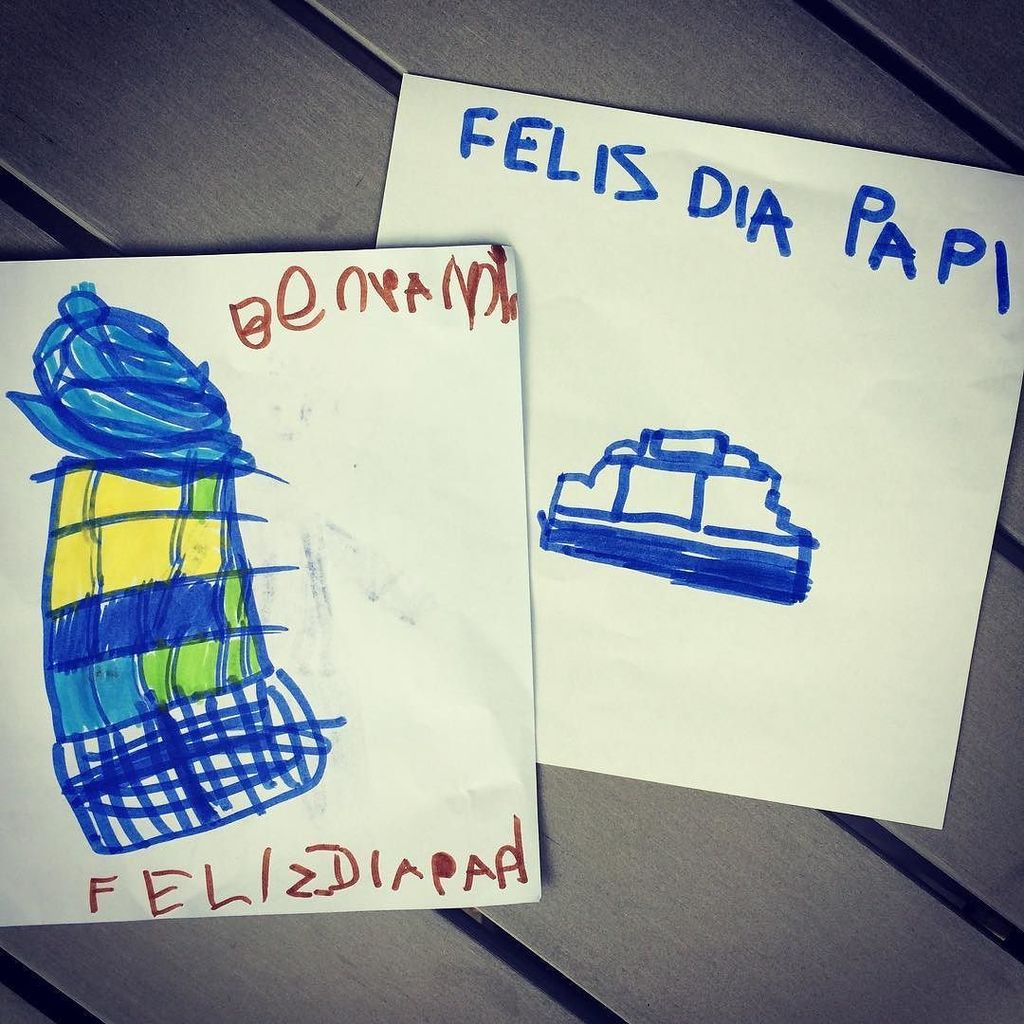 ichbinmatute's tweet photo. El mejor regalo que recibí
#felizdiadelpadre #happyfathersday
#rainyday #sunday
#pictof… https://t.co/ILzUS8I1SE https://t.co/V4DGLcWyRT