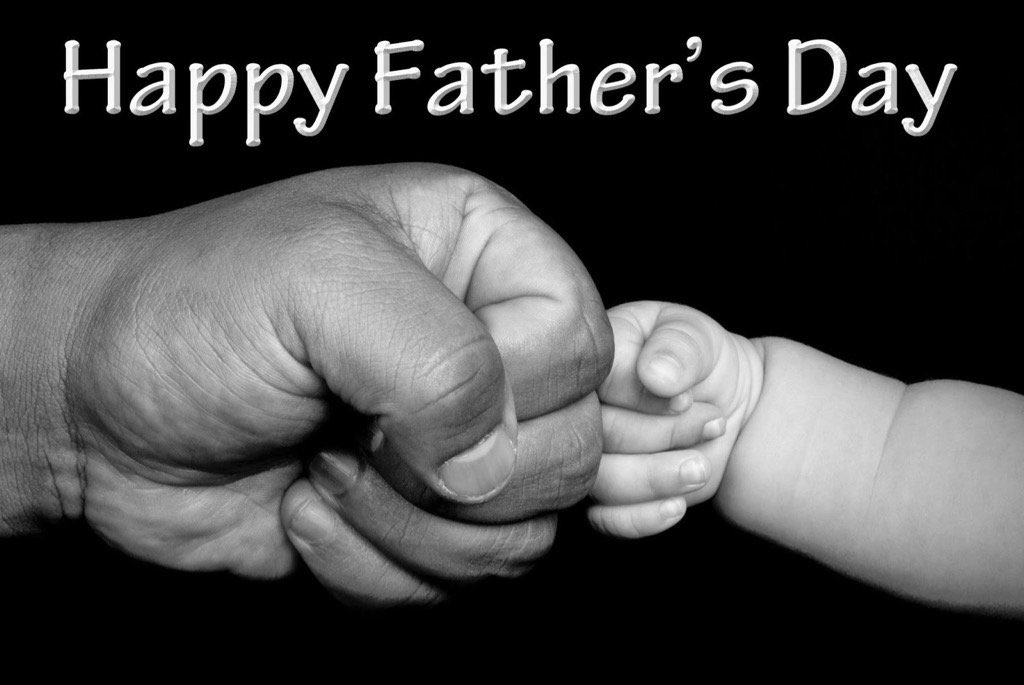 Happy #FathersDay to all the fathers out there.