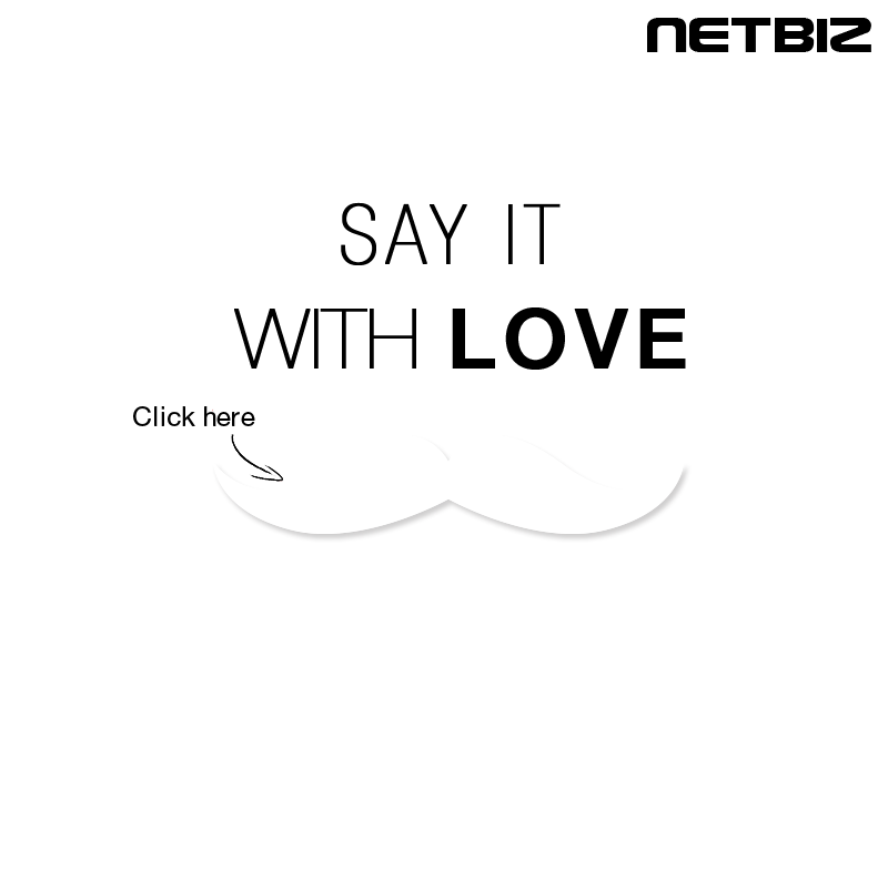 netbizsystems's tweet image. Make it special #SayItWithLove #HappyFathersDay #Flipogram