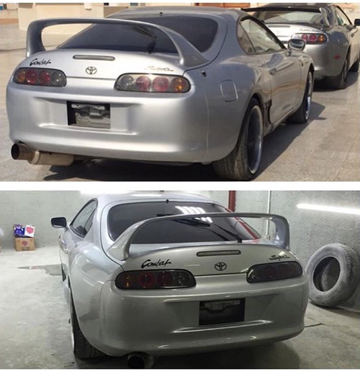 Alhadharah_Auto's tweet photo. #صبغ سوبرا مع بوليش بودي
#الامارات
#الشارقه
الحضارة لصيانة السيارات هاتف : 971504999218+
#uae_barq https://t.co/Esxi52CSst