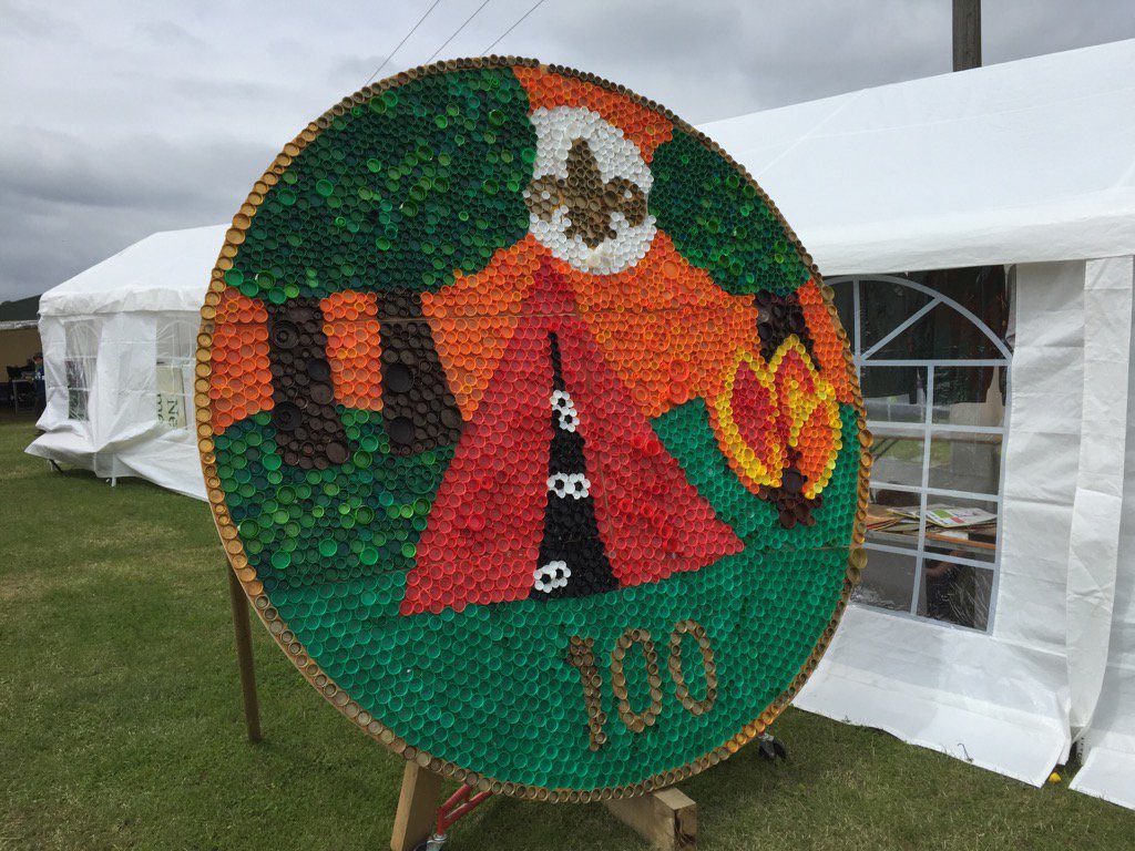 austin_tovey's tweet image. Excellent job from the Scouting history area @WarksCub100 @WestWarkScouts #cub100