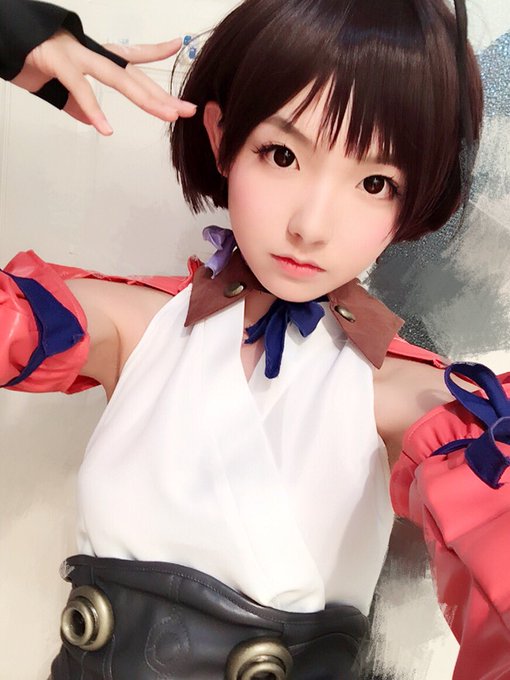 Twitterのコスプレ画像31